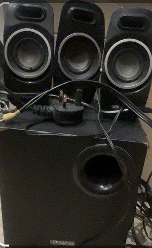 Creative sbs a250 speaker - creative,