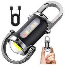 Portable Keychain Flashlights