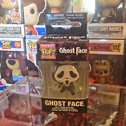 Funko pocket pop keychain - funko, pop!