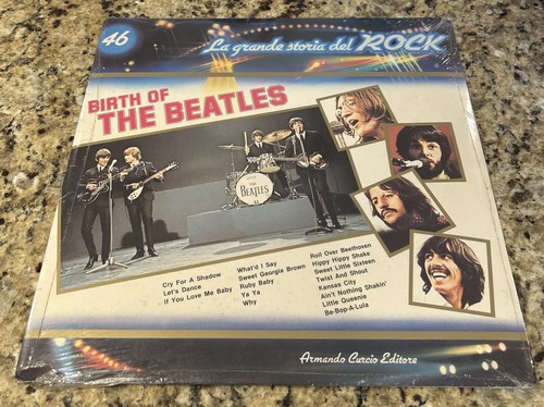 Birth the beatles - birth,