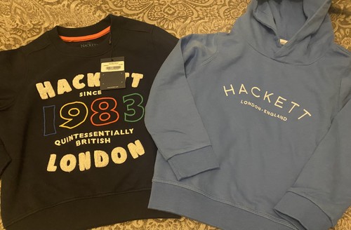 Bnwt hackett jumpers size 4 - bnwt,