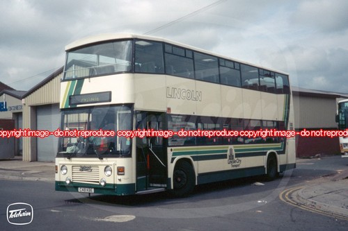 Bus photo lincoln city - lincoln,
