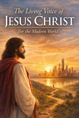The living voice jesus - the, of