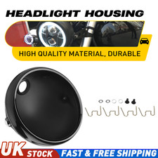 Universal 7" Motorcycle LED