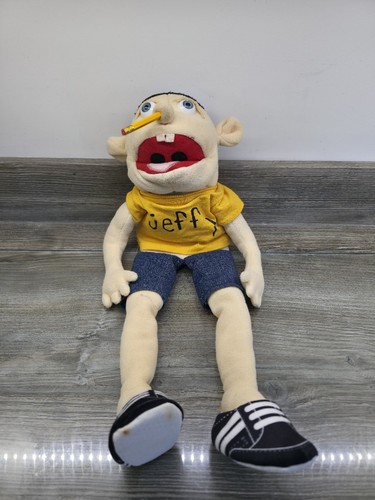 23inch jeffy puppet - 23inch,