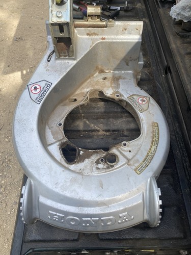 Honda hr17 original mower - honda,