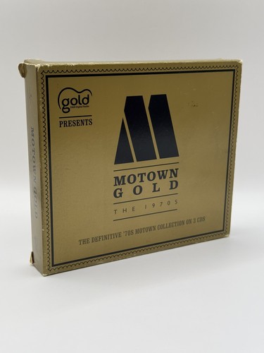 Motown gold the - the, 1970’s