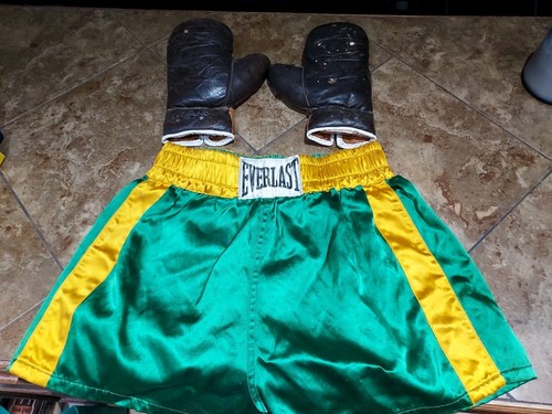 Vintage everlast boxing trunks - vintage,