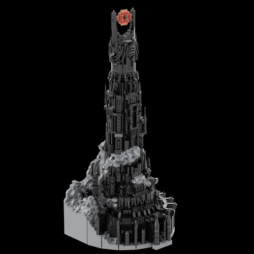 Dark tower greatest fortress - dark,