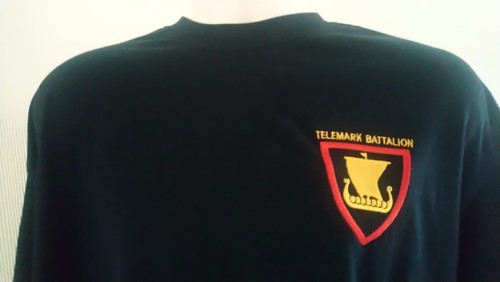 Norwegian army telemark - norwegian,