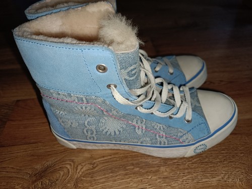 Ugg fur lined - fur, trainers