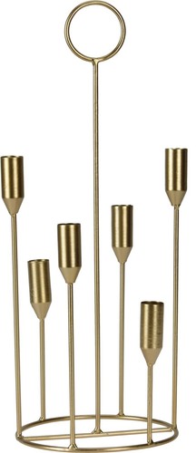 45cm tall metal stemmed - metal,