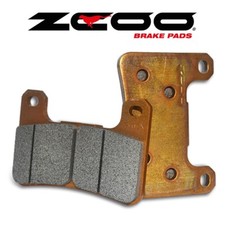 FRONT BRAKE PADS RACING [ZCOO]