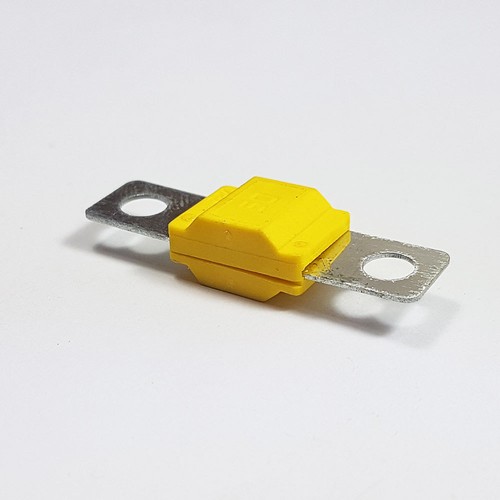 Amp midi fuse yellow fuses - amp,