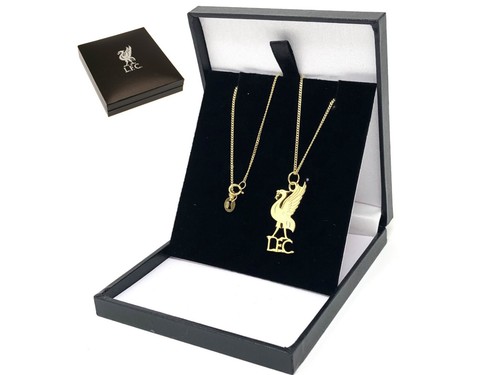 Liverpool 18ct gold - fc,