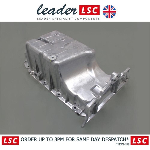 Oil pan sump - genuine, vauxhall