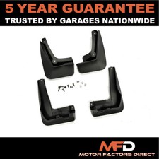 Easy Fit Mudflaps Front Rear