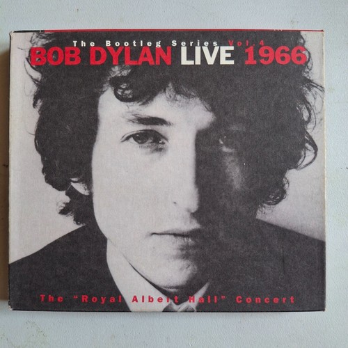 Bob dylan live - bob, (bootleg
