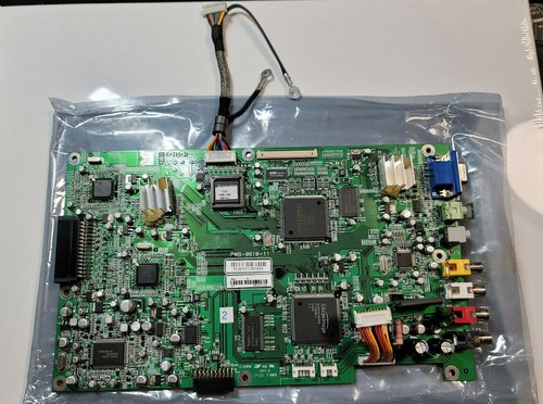 Powerspectatung main board - av,