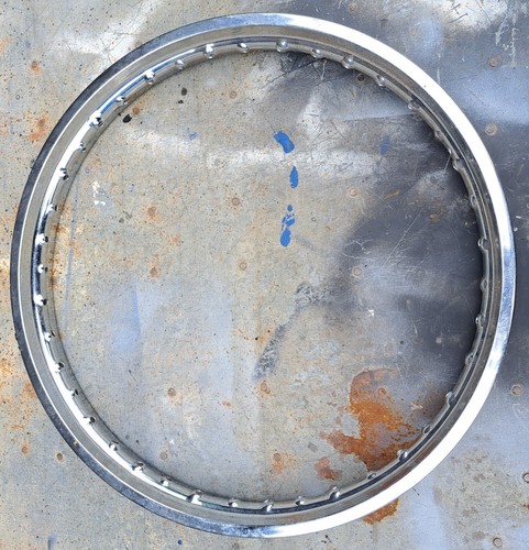 Used chrome inch wheel rim - inch,