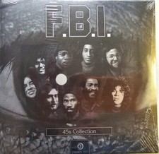 F.B.I– 45's Collection