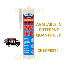 SAVES NAILS INSTANT GRAB