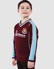 West Ham Dr. Martens Junior