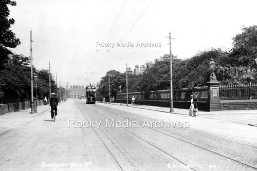 Nre street view chorley - street, view,