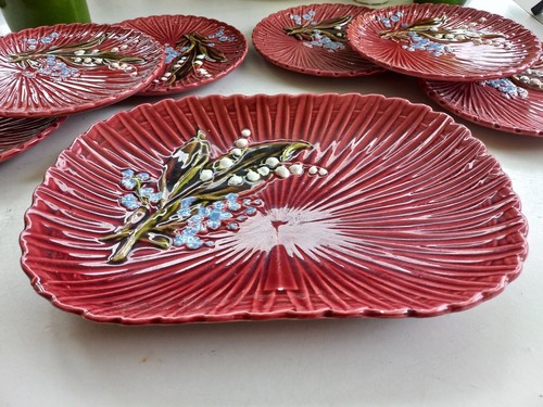 Smaller set serving - of,