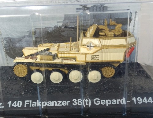 Amercom 20mm german - 1/72,