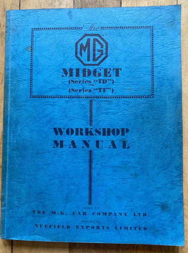 Midget series - td, tf