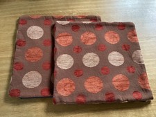 NEXT Retro Brown/Orange Spot