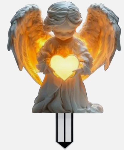 Weatherproof angel for - 2d,