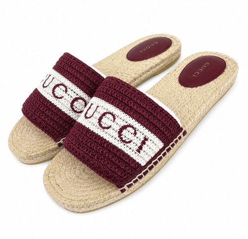 Gucci women espadrille - gucci,