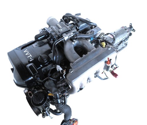 Jdm 2jz engine toyota - engine,