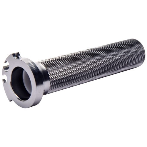 Tusk aluminum throttle tube - tusk,