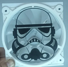 STORM TROOPER PC FAN COVER