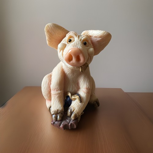 Piggin sweetie 1995 - piggin, figurine