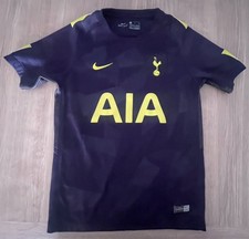 Boys Nike Spurs Tottenham Hotspur Football Shirt age 8-9