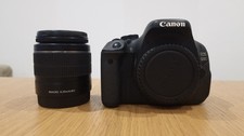 Canon eos 600d 0mp black - eos,