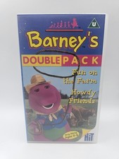 Barney's Fun On The Farm &