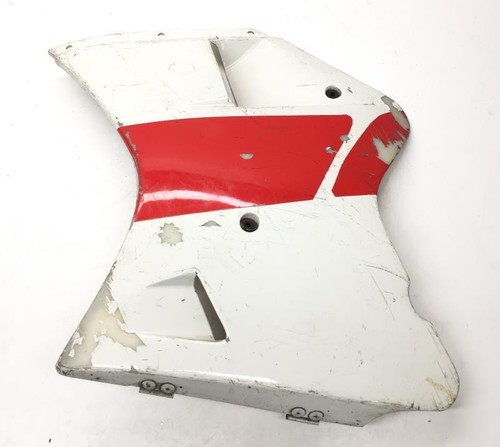 Left fairing side - , cover