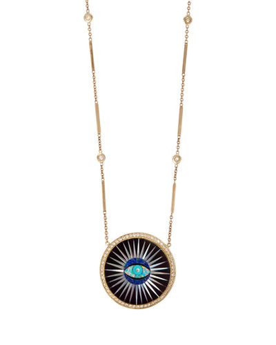 Jacquie aiche inlay eye burst - aiche,