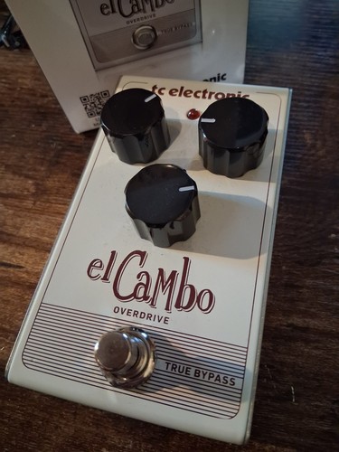 Electronic cambo texas - tc, el