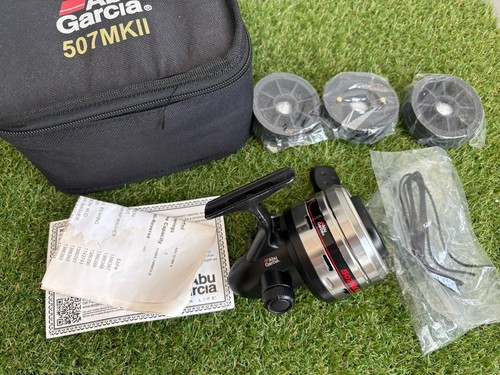Abu garcia 507 - garcia, mk2