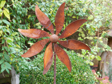Large Tall Vintage Style Rusty