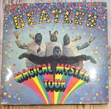 THE BEATLES Magical mystery