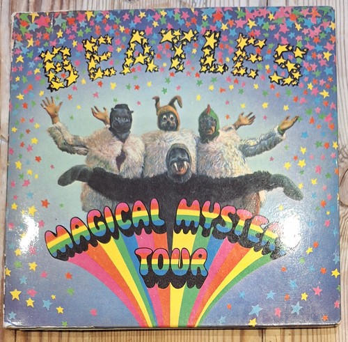 The beatles magical mystery - the,