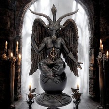 Baphomet Antiquity Figurine