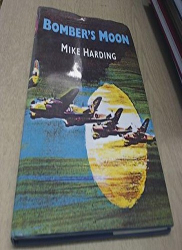 Bomber moon mike harding - moon-mike,